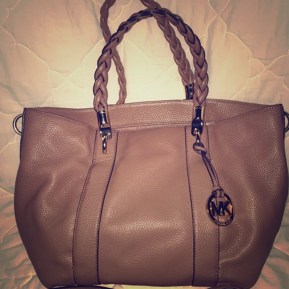 MK Crossbody (Mauve)